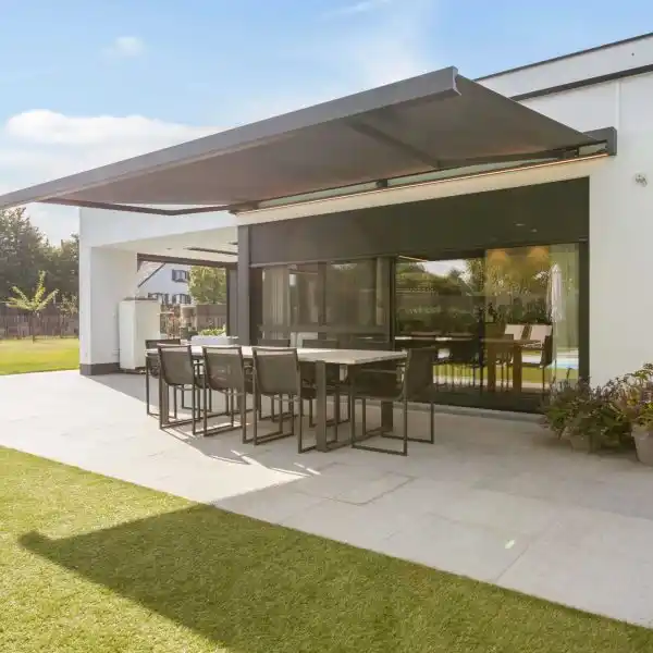 zonwering Oude Willem